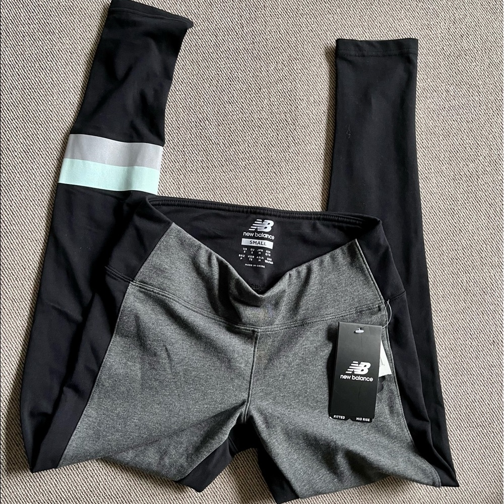 New Balance Brave New Leggings -S
